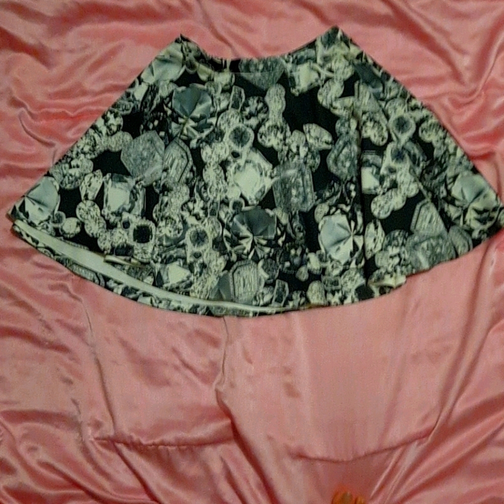 Skater skirt